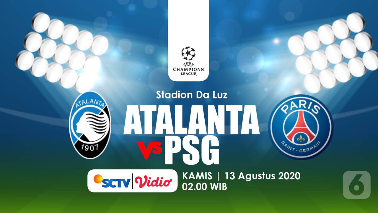PREDIKSI ATALANTA VS PSG