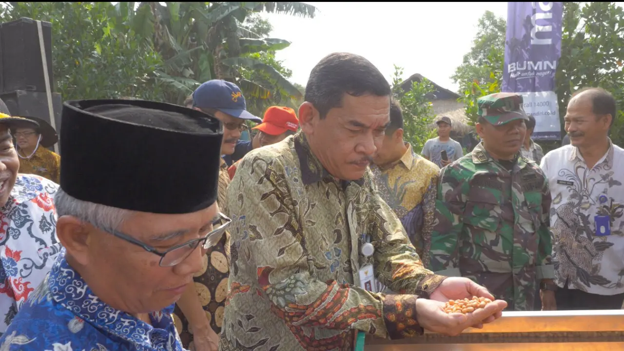 Dukungan Semua Elemen Penting untuk Pengembangan Kawasan Transmigrasi