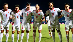 Menang Telak di Laga Pembuka Piala AFF 2026, Vietnam Pede Pertahankan Gelar Juara