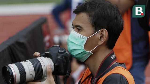 sepi penonton corona