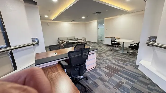5 Potret Kantor Baru Raffi Ahmad sebagai Utusan Khusus Presiden, Dibandingkan dengan Kantor RANS (Foto: Dok. Instagram @raffinagita1717)