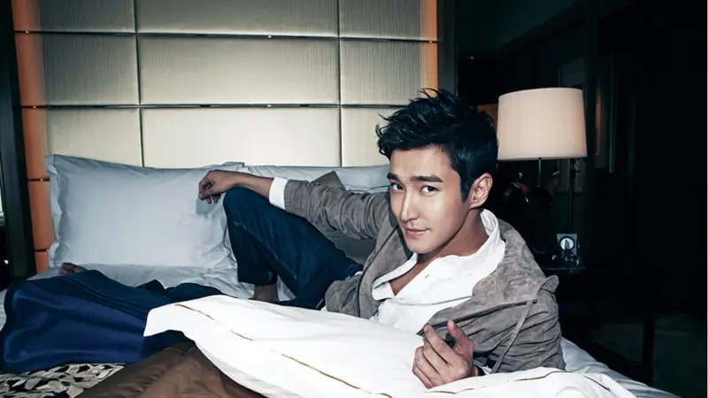 Siwon `Super Junior`