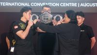 Psywar Jefri Nichol Vs El Rumi Jelang Superstar Knockout Vol. 3: Sama-sama Yakin Menang KO