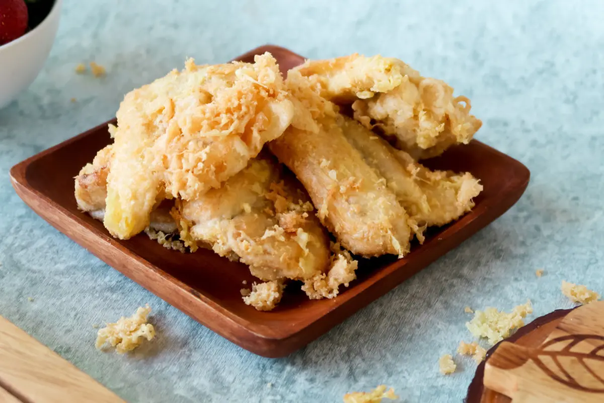 pisang goreng