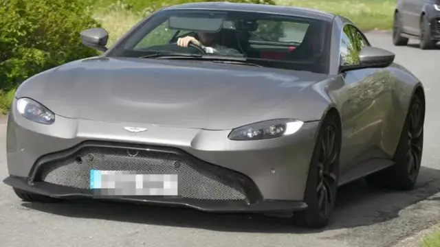 Aston Martin jadi pilihan kiper nomor satu Manchester United, De Gea