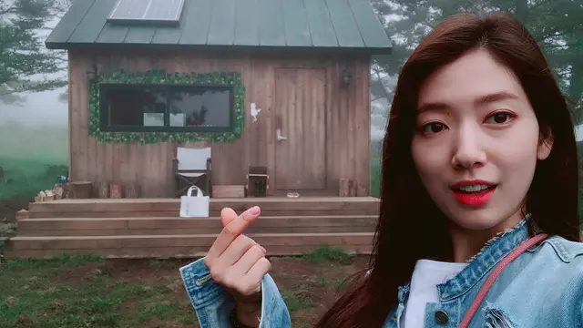 [Bintang] Sukses Jadi Aktris, Park Shin Hye Bingung Ditanya Soal Kebahagiaan