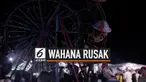 Sebuah wahana komidi putar mendadak rusak saat sedang dinaiki puluhan pengunjung. Akibatnya petugas harus menurunkan satu per satu penumpang dari dalam wahana.
