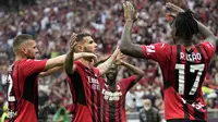 Liga Italia: Ucapan Kobe Bryant Memotivasi AC Milan untuk Tak Jemawa