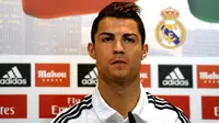 Ronaldo Dulukan Madrid Ketimbang Portugal