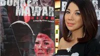 Di Film Bunker Mawar Hitam, Lisa Johana Disiksa dan Dibunuh