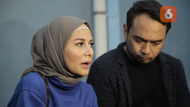 [Fimela] Meisya Siregar dan Bebi Romeo