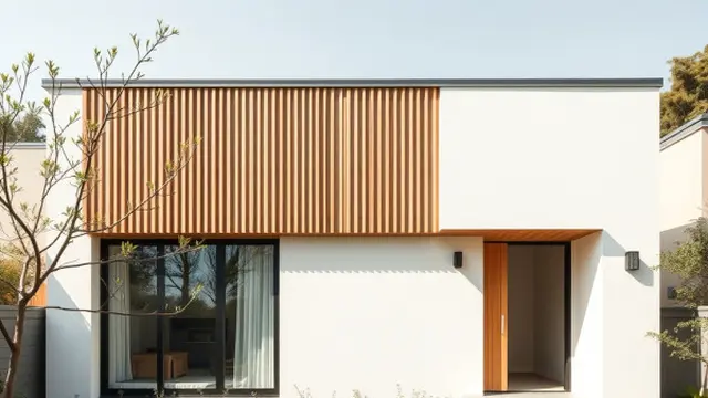 Rumah Sederhana Bergaya Japandi (Japanese-Scandinavian)