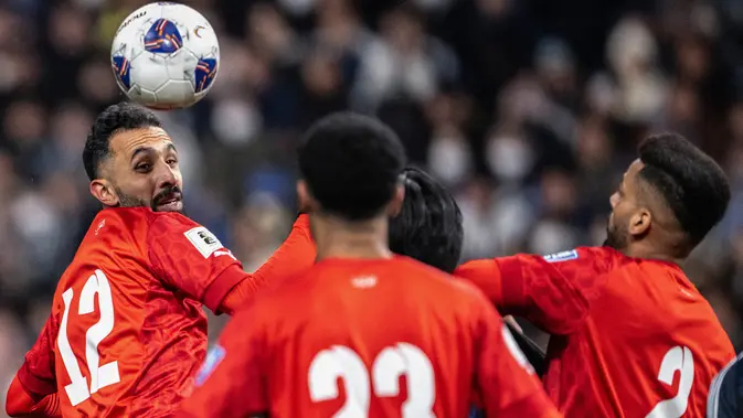Tim Sepak Bola Bahrain Berterima Kasih atas Sambutan Hangat dari Indonesia