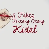 5 Fakta Tentang Orang Kidal