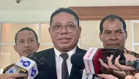 Batal Jadi Hakim MK, Inosentius Samsul Disebut Dapat Tugas di Danantara