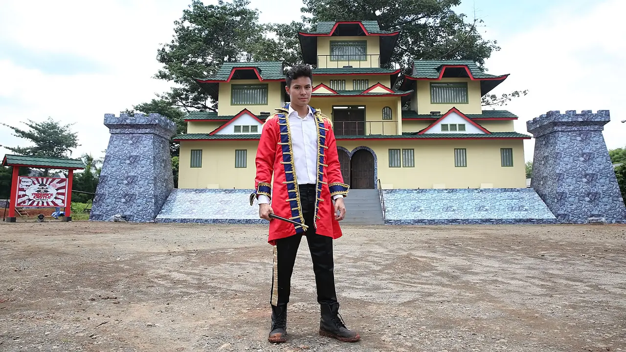 [Bintang] Fero Walandouw