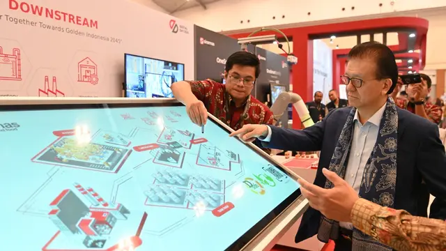 Pendirian perusahaan patungan Sinar Mas dengan China Mobile yaitu SMG-CMCC Joint AI Lab (ASIX). (Dok Sinar Mas)