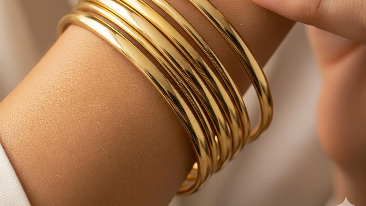 10 Koleksi Model Gelang 15–20 Gram yang Cocok untuk Acara Formal, Tampil Anggun dan Berkelas