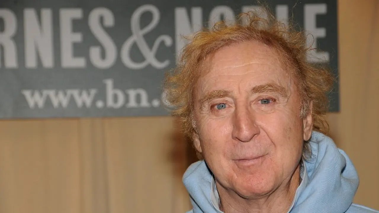 Gene Wilder