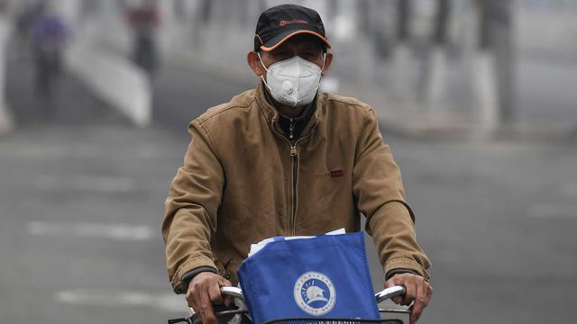 Polusi Udara di Beijing