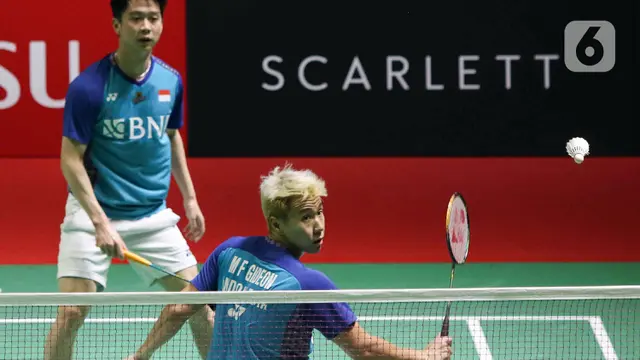 The Minions Terhenti di 16 Besar Indonesia Masters 2023