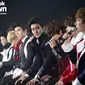 Super Junior mengakhiri konser Super Show 6 di Taiwan dengan penuh kejutan. Seperti apa aksinya?