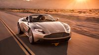 Aston Martin DB11 Volante.(Aston Martin)