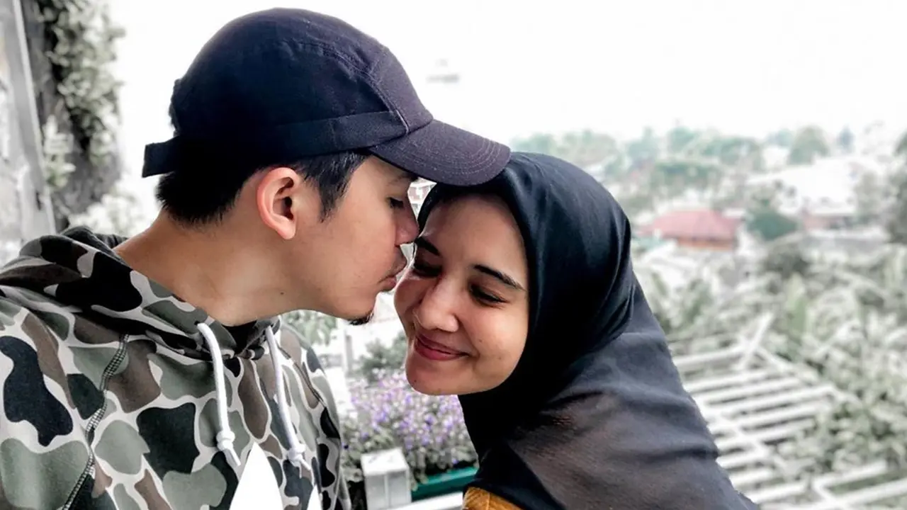FOTO: Potret Romatis Irwansyah dan Zaskia Sungkar