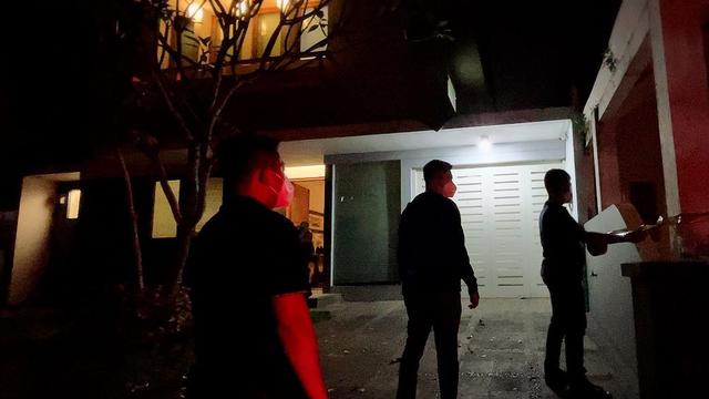 Polres Jakbar bongkar pabrik narkoba rumahan di Tangerang