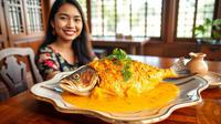resep pesmol ikan ©Ilustrasi dibuat AI