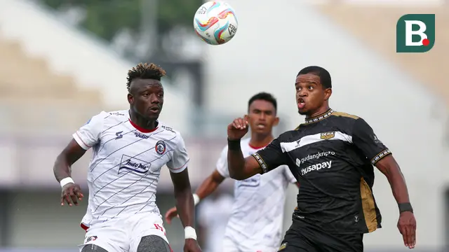BRI Liga 1 2023/2024: Dewa United  vs Arema FC