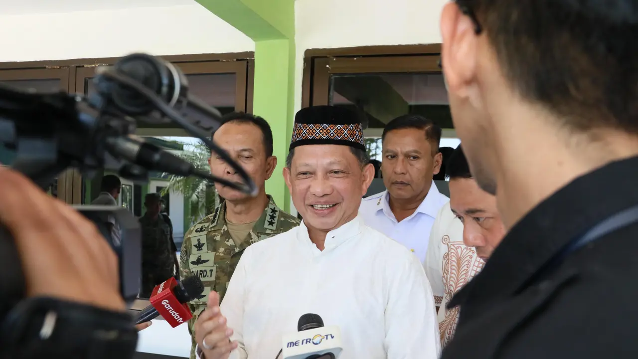 Kasatgas PRR Ungkap Apresiasi Presiden Prabowo atas Progres Pemulihan Pascabencana di Sumatera