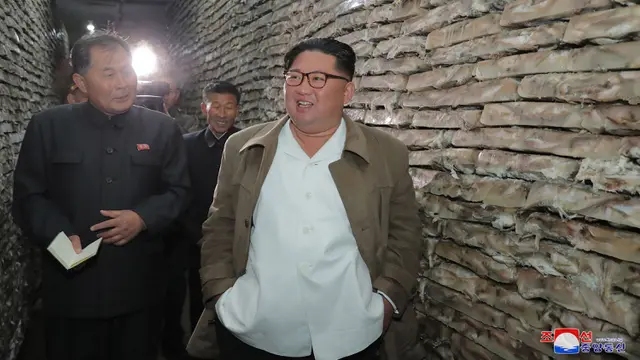 Kim Jong-un