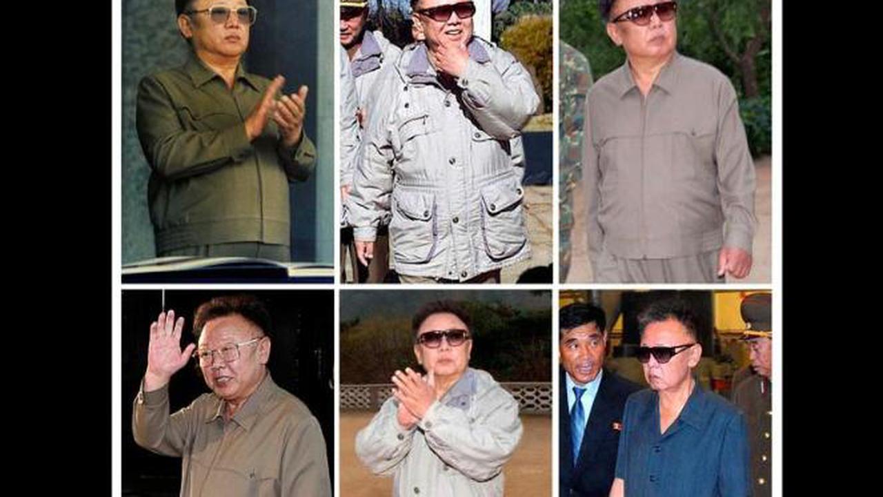 Kim Jong-il. (Reuters)