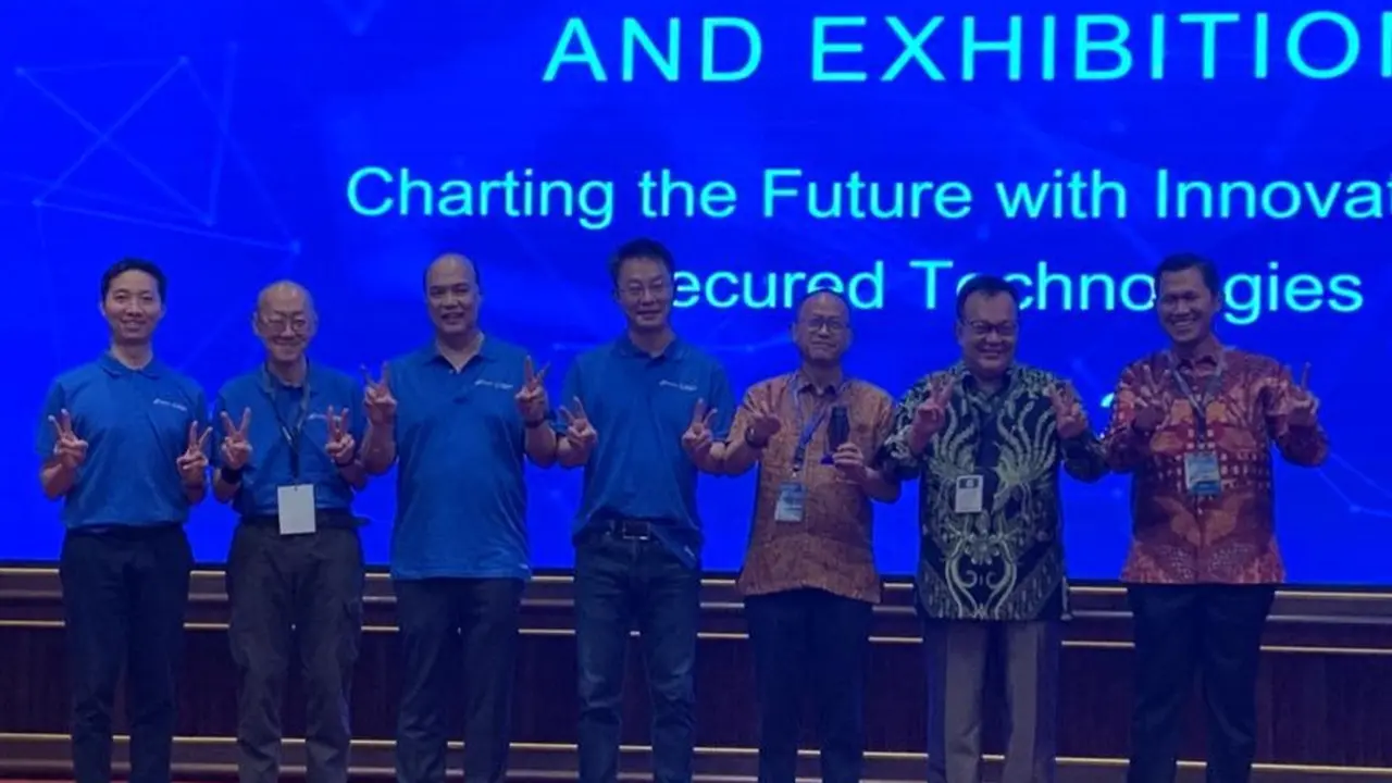 Konferensi ICION 2024 di Bali Soroti Inovasi ICT Terbaru, Potensi dan Keamanannya