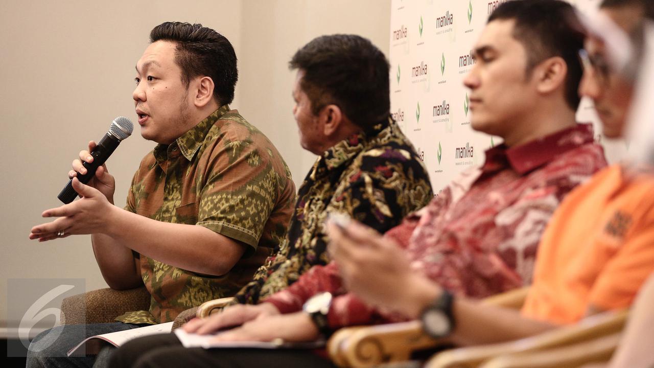 20160622-Survei Manilka: Elektabilitas Ahok Jauh Ungguli 17 Figur Lainnya