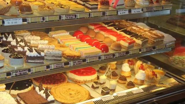CInema Bakery