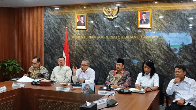 Pemerintah Cegah 2,7 Juta Ha Sawah Alih Fungsi Jadi Perumahan