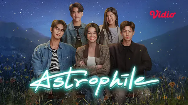 Nonton Drama Thailand Astrophile di Vidio