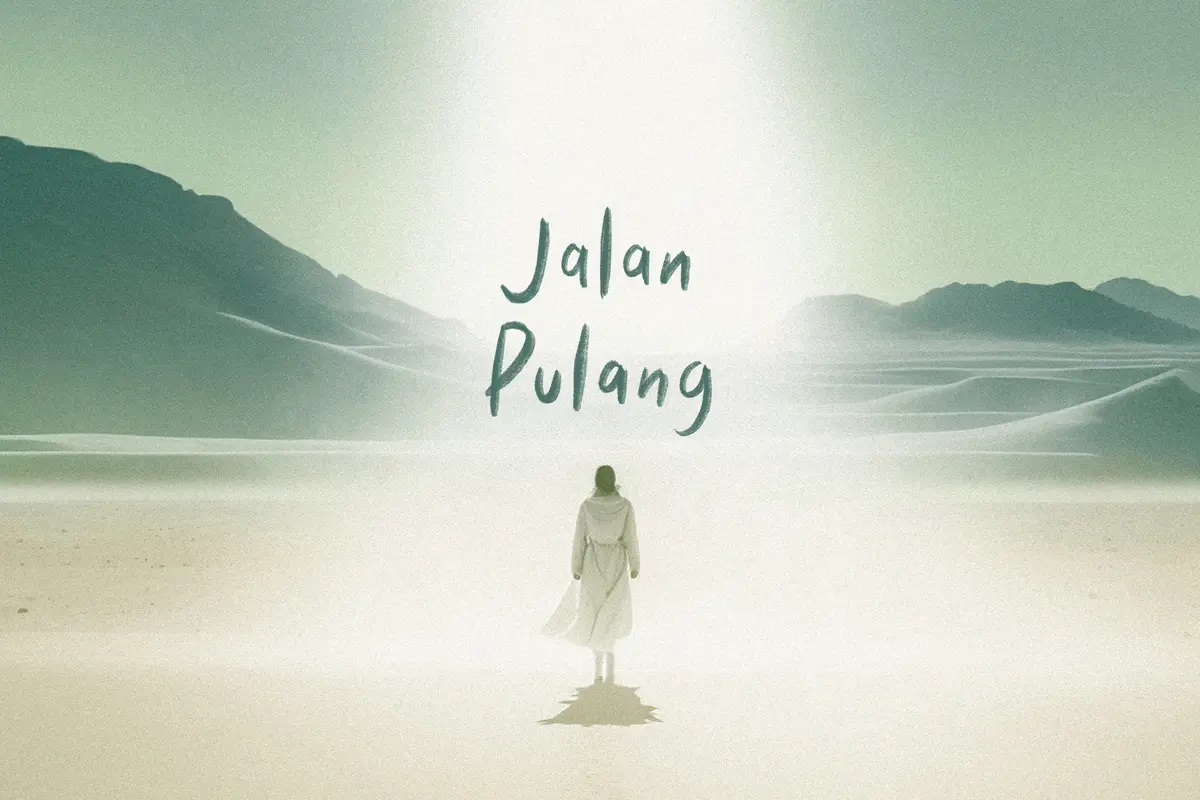 Art Work lagu Jalan Pulang dari Yura Yunita. (ist)