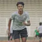 Bek Persib Bandung, Kakang Rudianto, merupakan satu dari 36 pemain yang mengikuti pemusatan latihan Timnas Indonesia U-18 pada pekan pertama ini. (dok. PSSI)