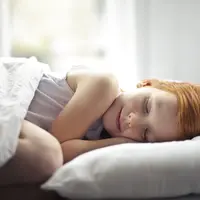 Berikut rekomendasi jam tidur anak sesuai umurnya/copyright pexels/Andrea Piacquadio