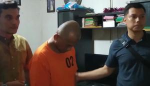 Suami Pelaku Pembunuhan Istri di Medan