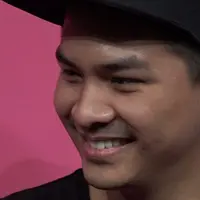 Glenn Alinskie lebih nyaman menitipkan Nastusha pada saudaranya.