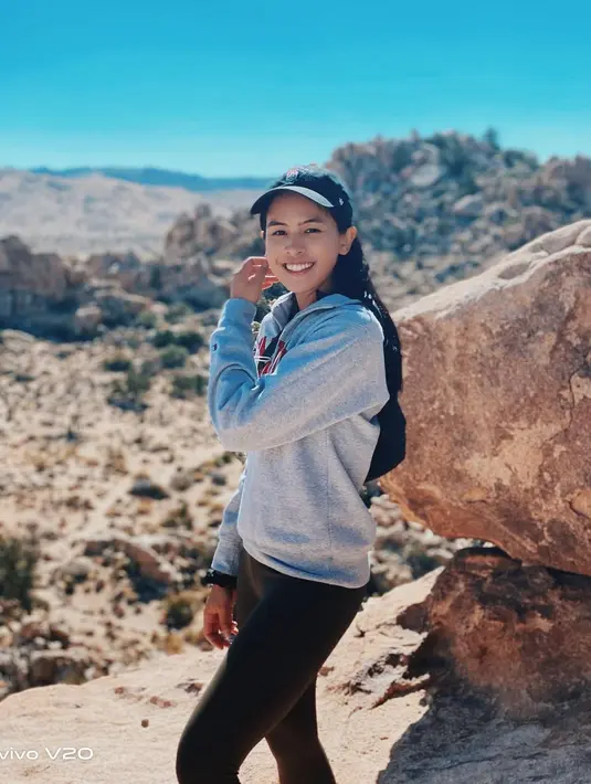 Maudy Ayunda (Instagram/maudyayunda)