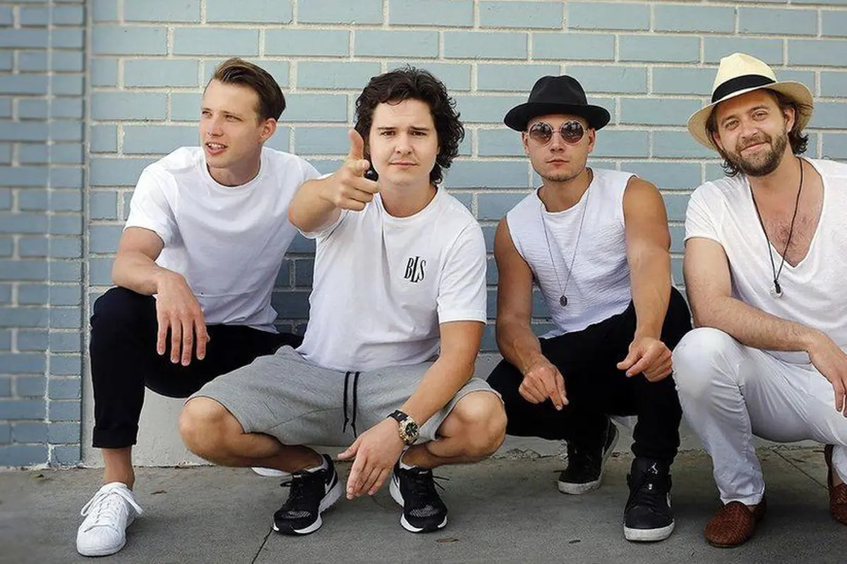 Lukas Graham
