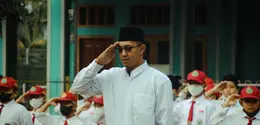 Ilustrasi upacara, sekolah. (Photo by Syahrul Alamsyah Wahid on Unsplash)