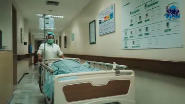 Jalani Operasi Hingga 10 Jam, Ini 6 Potret Terbaru Suteng ART Keluarga Hermansyah
