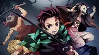 Anime Demon Slayer: Kimetsu no Yaiba. (Ufotable / jw-webmagazine.com)