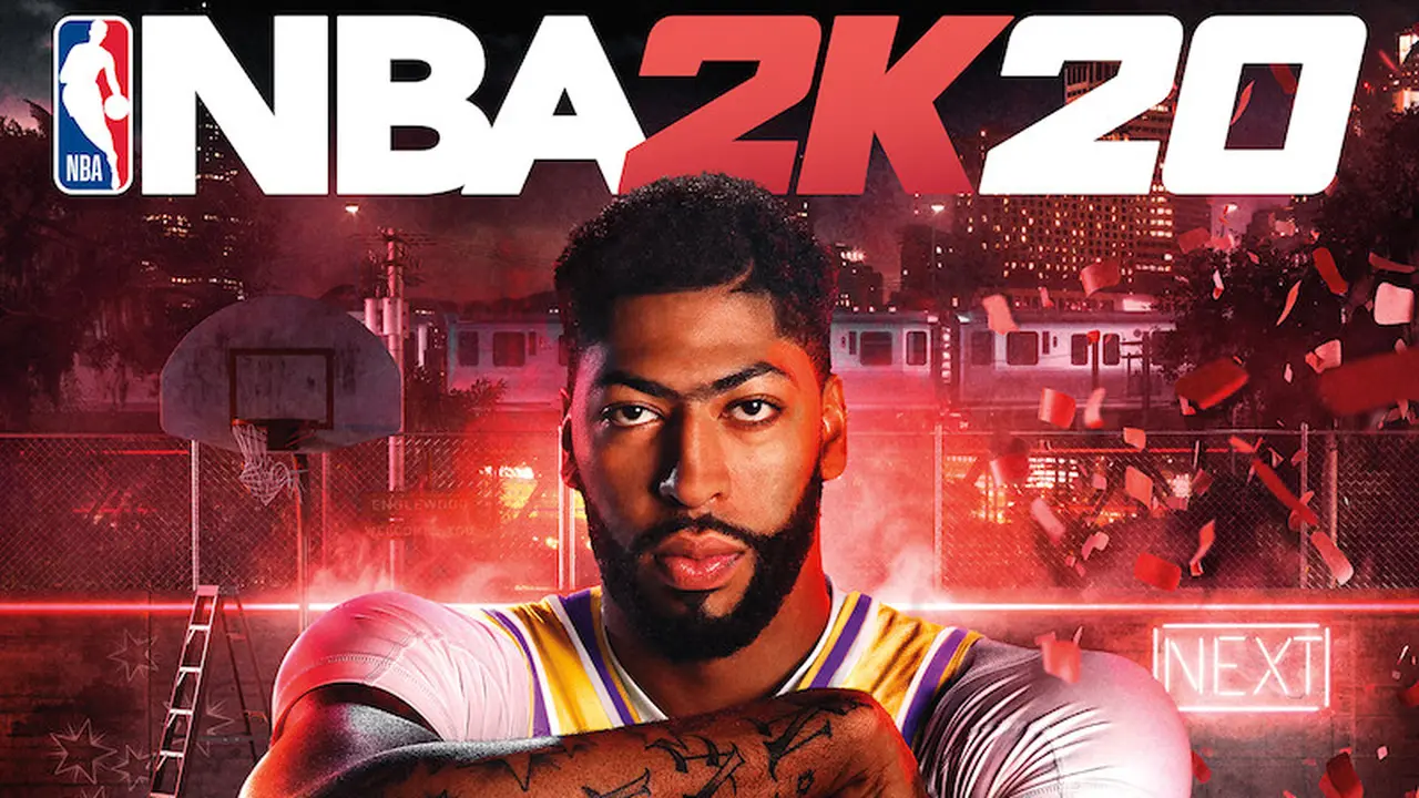 NBA 2K20
